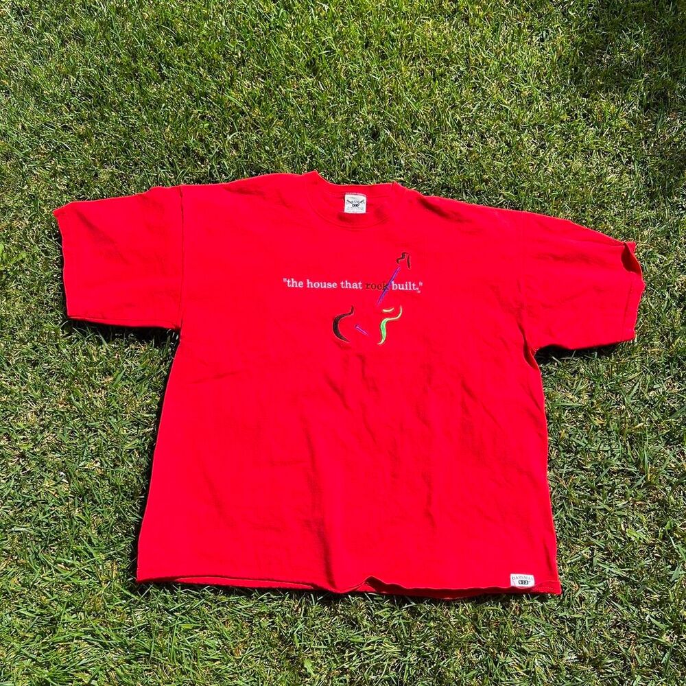 Rock & Roll Hall of Fame 1990s Tee men’s size xxl